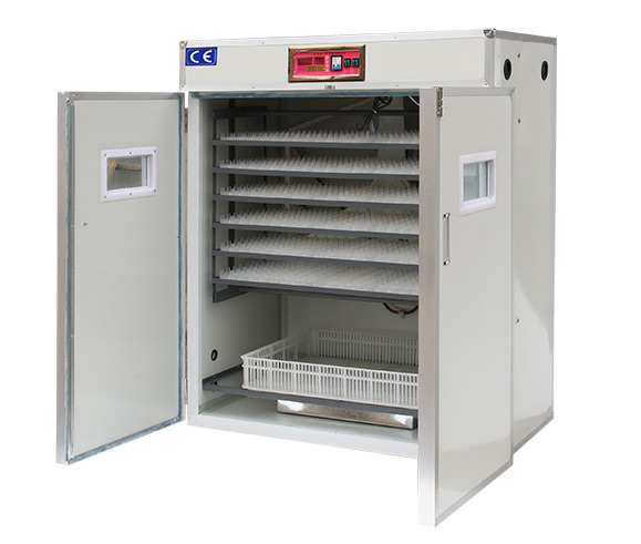 慧達1056枚小型孵化機
