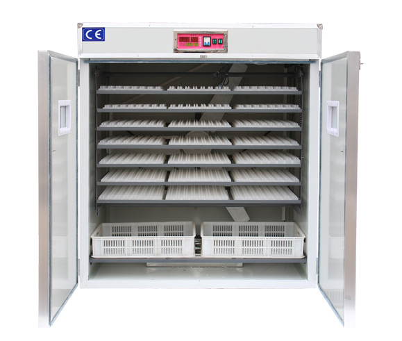慧達1848枚中型孵化機