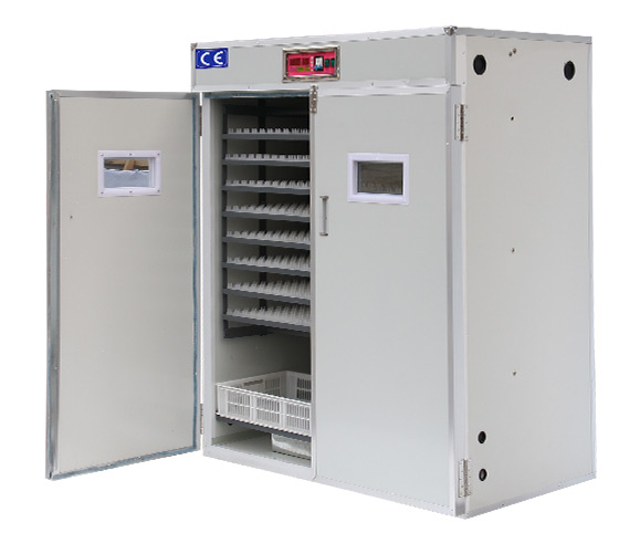 慧達2112枚中型孵化機