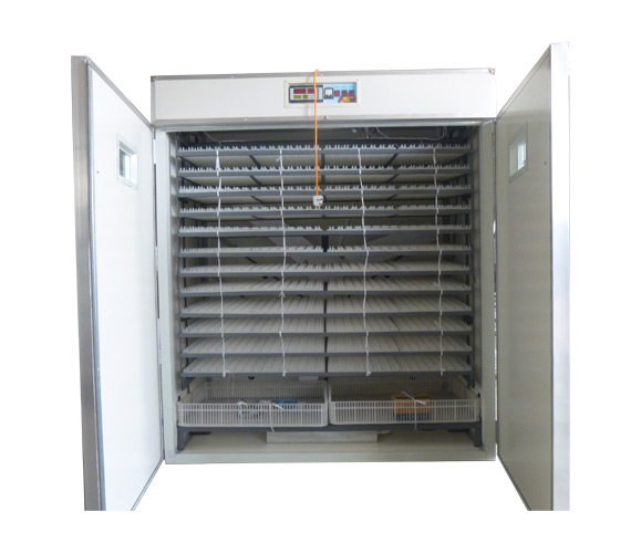 慧達(dá)4224枚全自動(dòng)孵化機(jī)