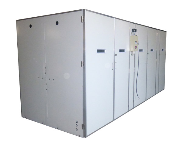 慧達(dá)24640枚全自動(dòng)孵化機(jī)