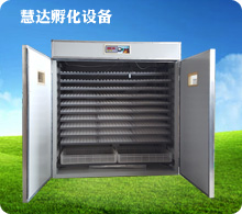 慧達(dá)5280枚全自動孵化機(jī)