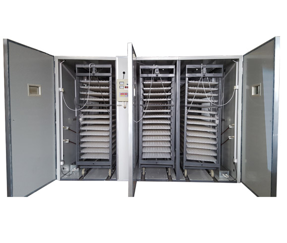 慧達(dá)14784枚全自動(dòng)孵化機(jī)